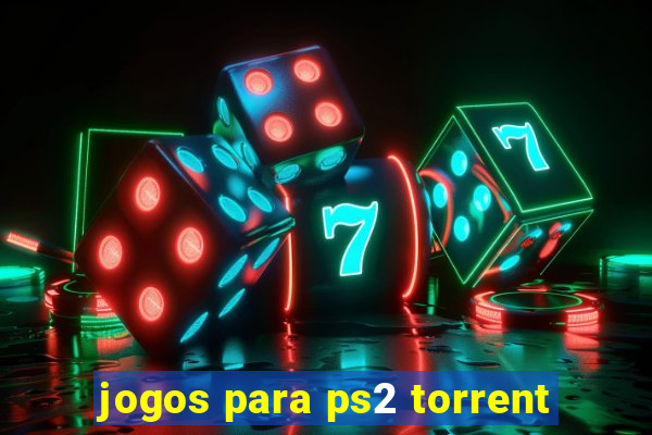 jogos para ps2 torrent